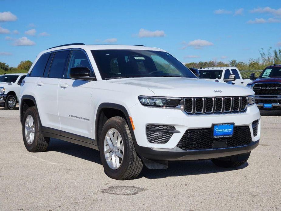 new 2024 Jeep Grand Cherokee car, priced at $35,539