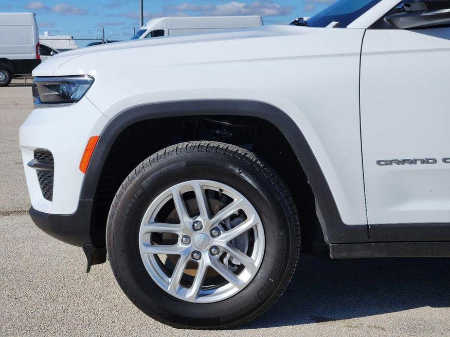 new 2024 Jeep Grand Cherokee car, priced at $35,539