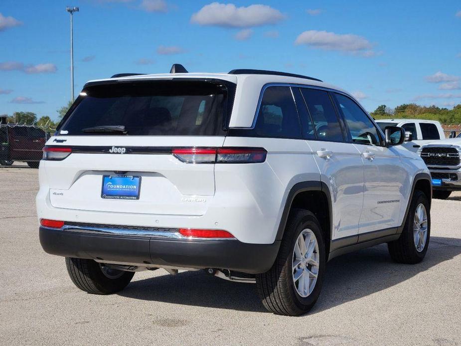 new 2024 Jeep Grand Cherokee car, priced at $35,539