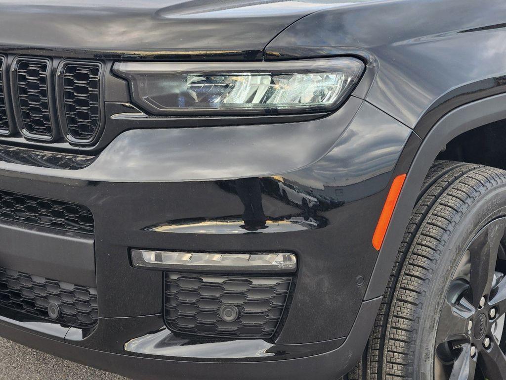 new 2025 Jeep Grand Cherokee L car, priced at $52,435