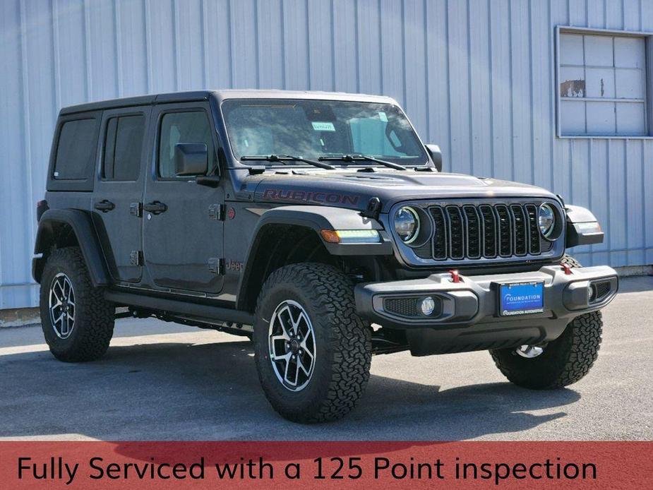 new 2024 Jeep Wrangler car, priced at $59,807