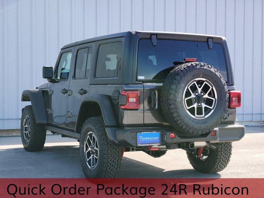 new 2024 Jeep Wrangler car, priced at $59,807