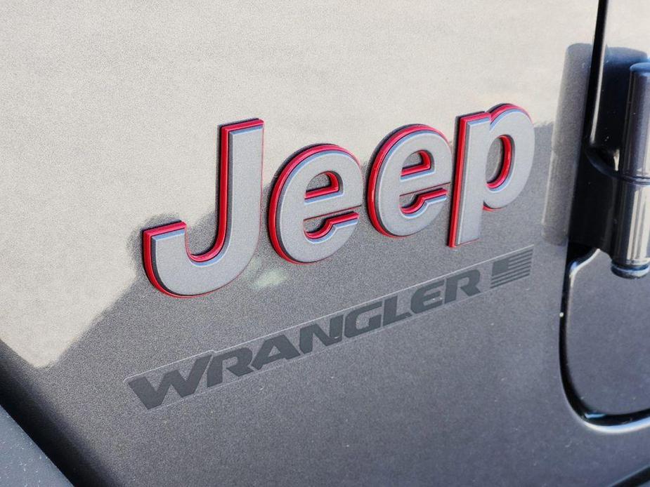 new 2024 Jeep Wrangler car, priced at $65,060