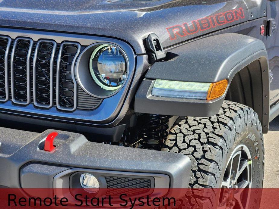 new 2024 Jeep Wrangler car, priced at $59,807