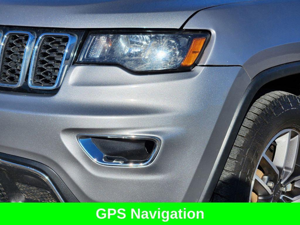 used 2021 Jeep Grand Cherokee car, priced at $18,199