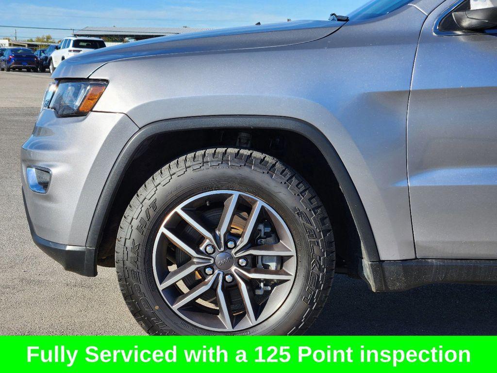 used 2021 Jeep Grand Cherokee car, priced at $18,199