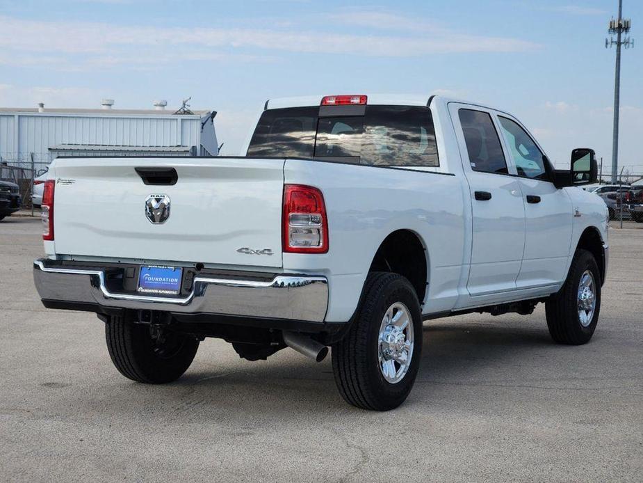 new 2024 Ram 2500 car, priced at $56,943