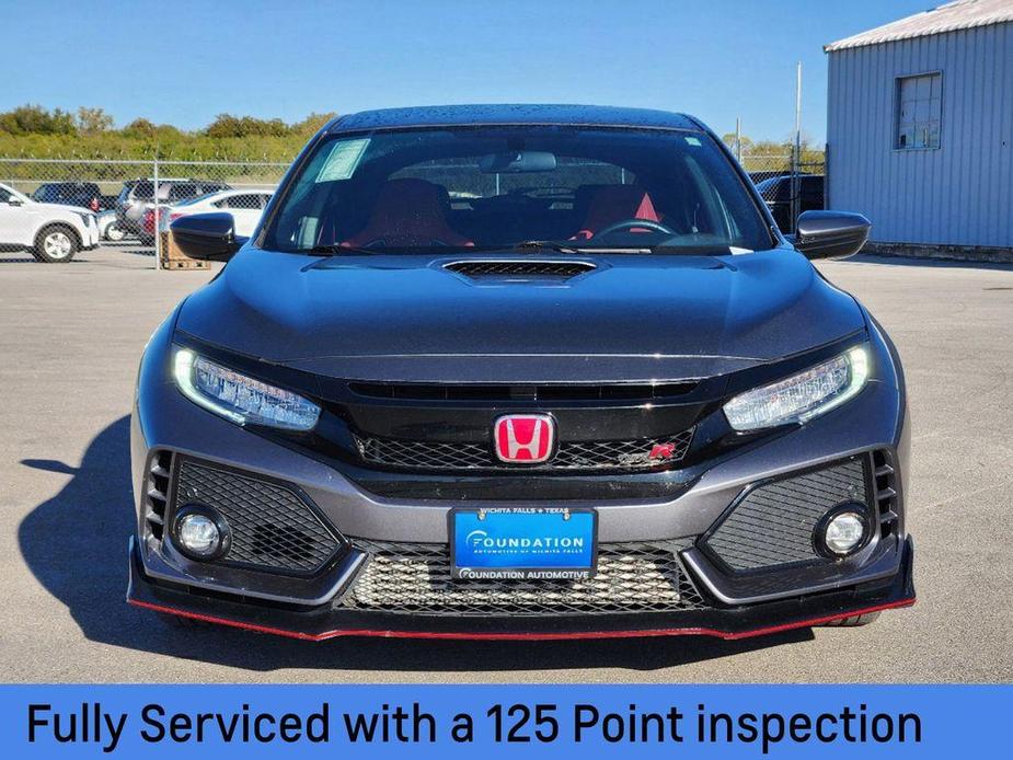 used 2019 Honda Civic Type R car, priced at $31,999