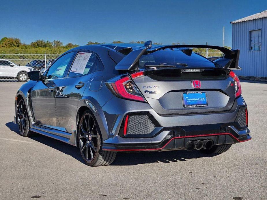 used 2019 Honda Civic Type R car, priced at $31,999