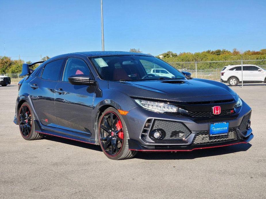 used 2019 Honda Civic Type R car, priced at $31,999