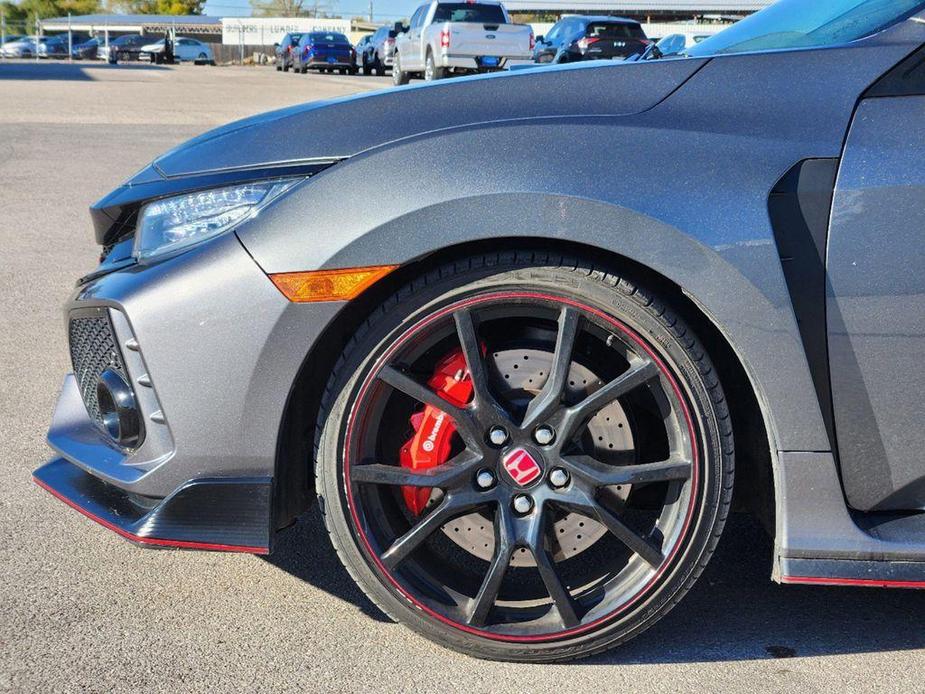 used 2019 Honda Civic Type R car, priced at $31,999