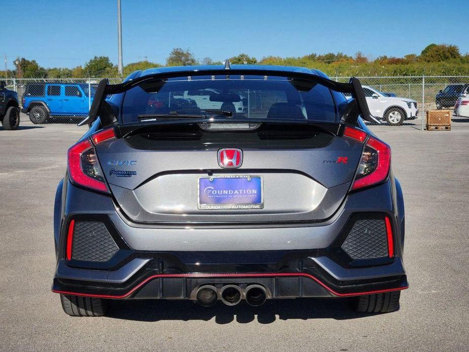 used 2019 Honda Civic Type R car, priced at $31,999