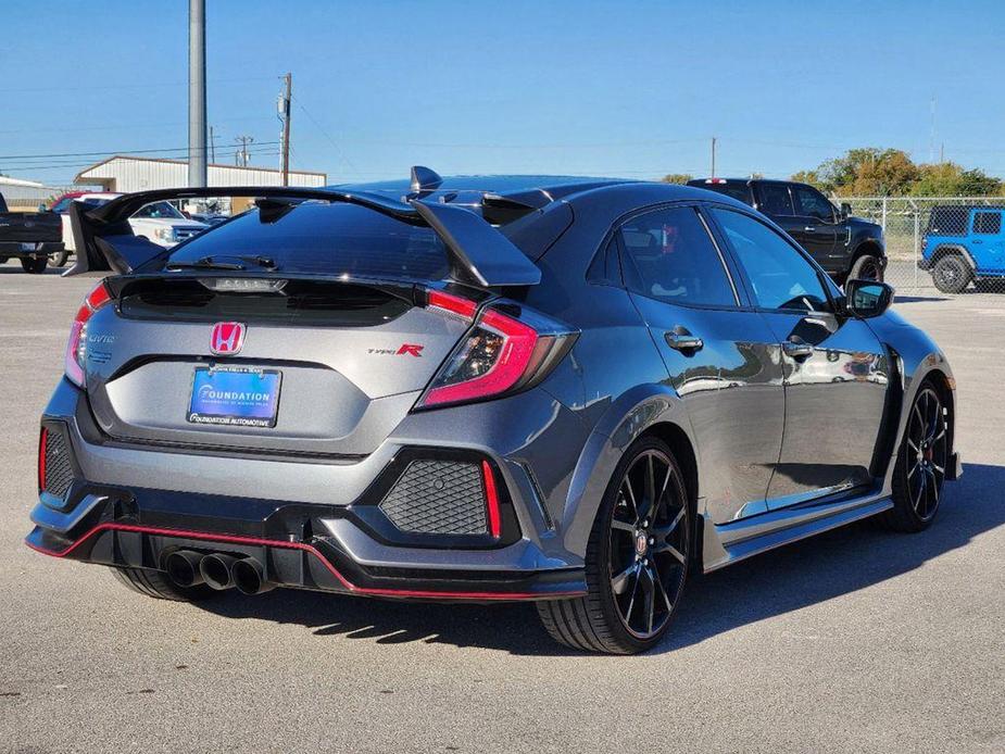 used 2019 Honda Civic Type R car, priced at $31,999