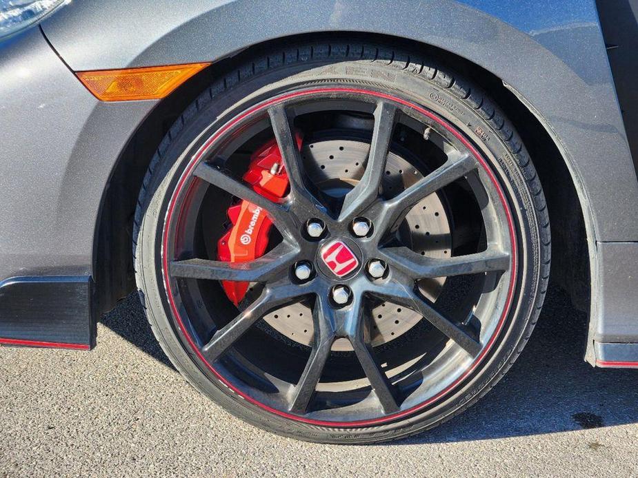 used 2019 Honda Civic Type R car, priced at $31,999