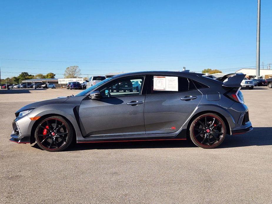 used 2019 Honda Civic Type R car, priced at $31,999