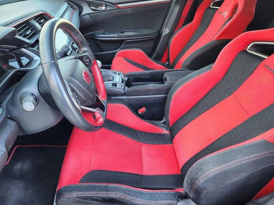 used 2019 Honda Civic Type R car, priced at $31,999