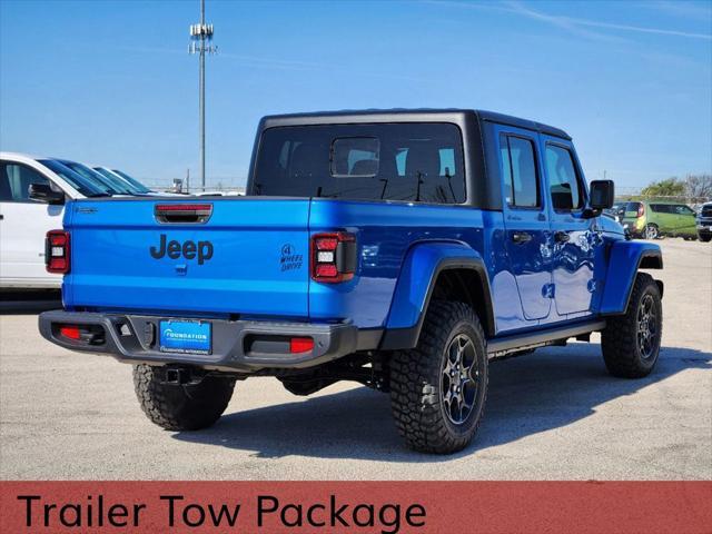 new 2023 Jeep Gladiator car, priced at $51,500