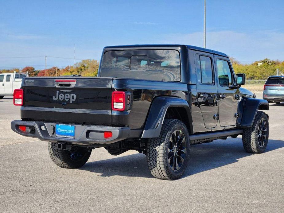 new 2025 Jeep Gladiator car, priced at $42,585