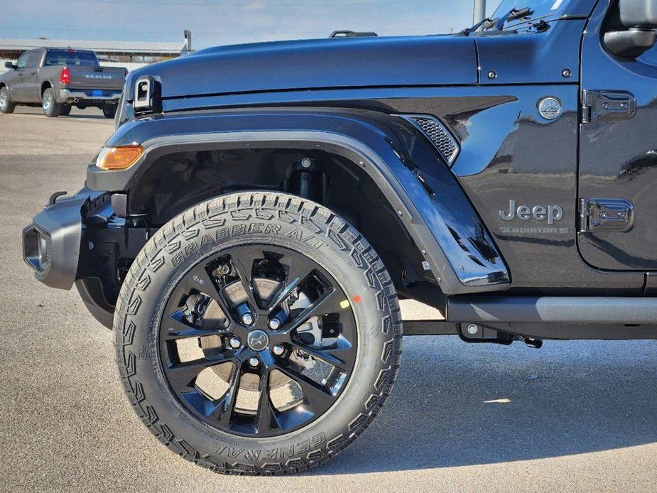 new 2025 Jeep Gladiator car, priced at $42,585