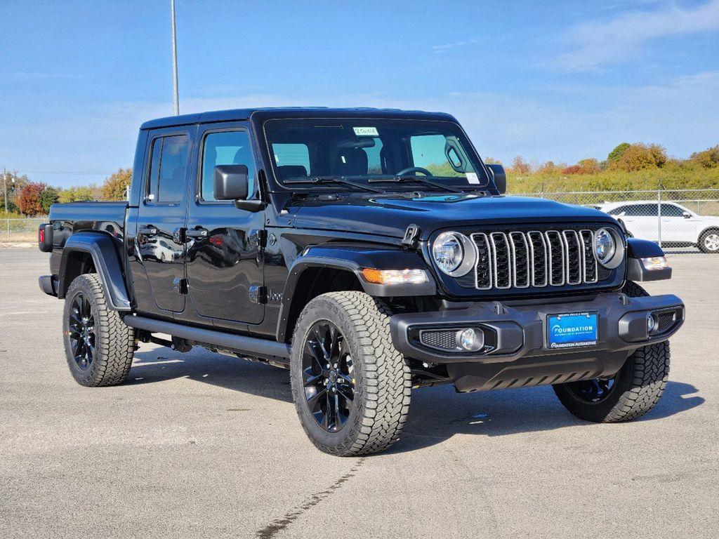 new 2025 Jeep Gladiator car, priced at $43,585