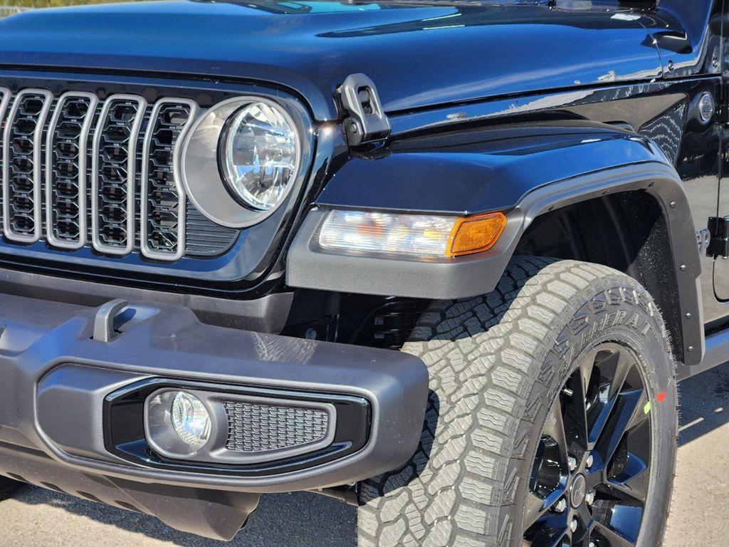 new 2025 Jeep Gladiator car, priced at $42,585