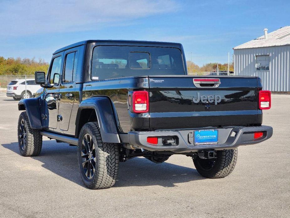 new 2025 Jeep Gladiator car, priced at $43,585