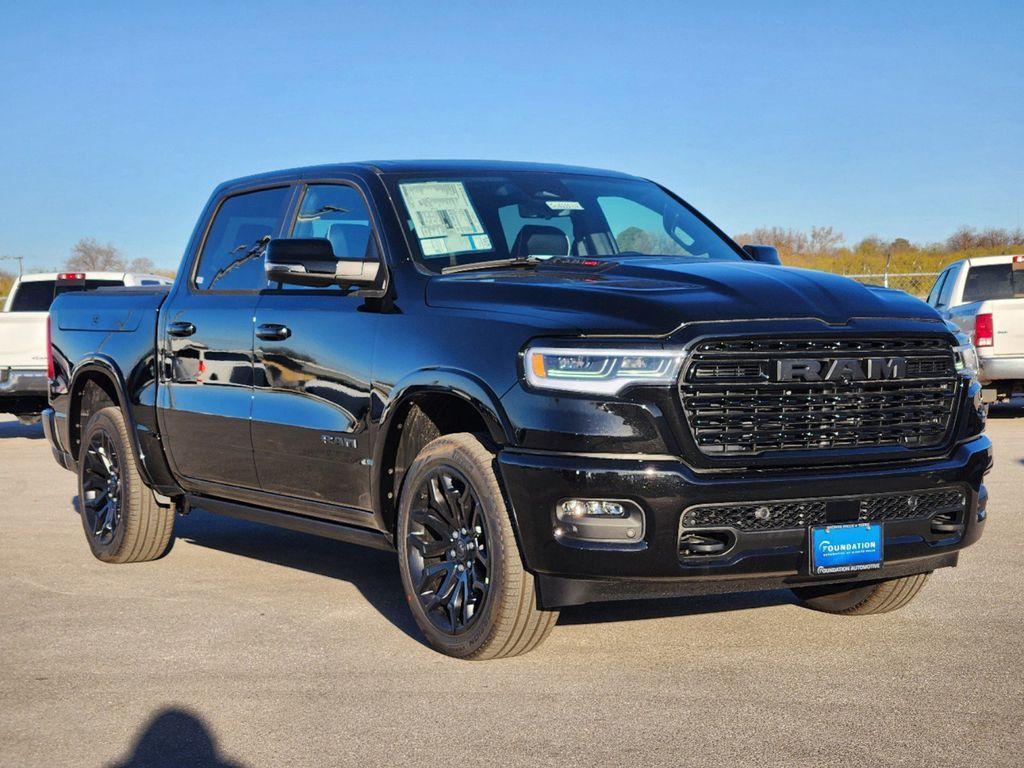 new 2025 Ram 1500 car, priced at $75,026