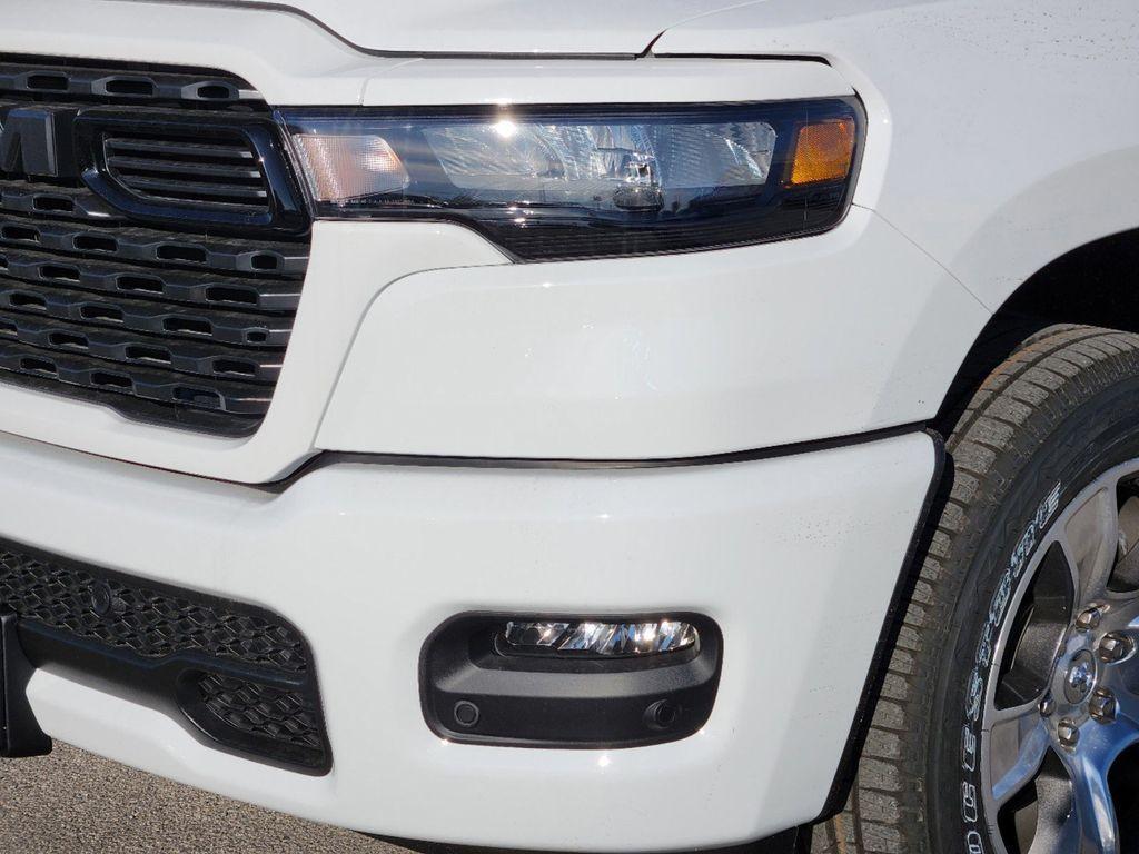 new 2025 Ram 1500 car, priced at $36,890