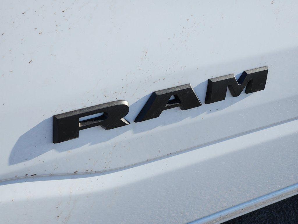 new 2025 Ram 1500 car, priced at $36,890