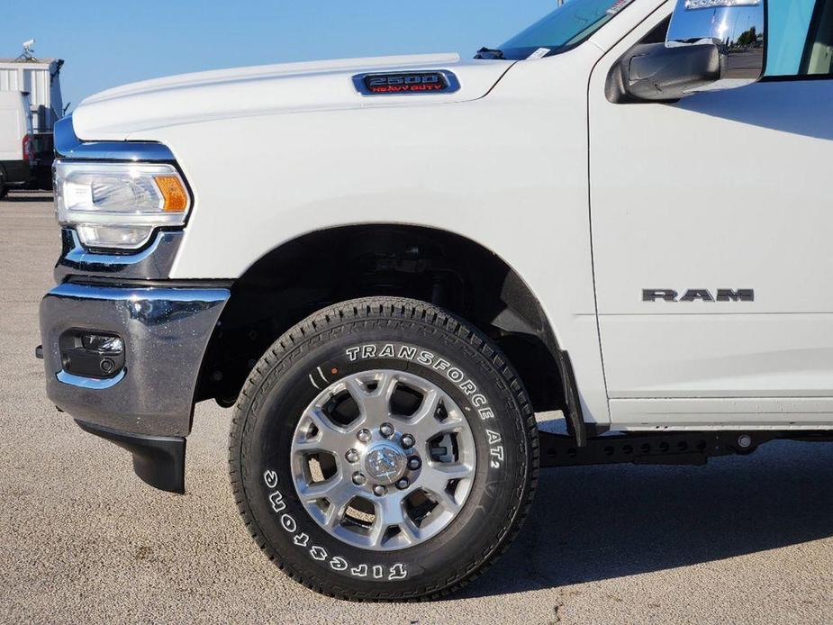 new 2024 Ram 2500 car, priced at $59,029