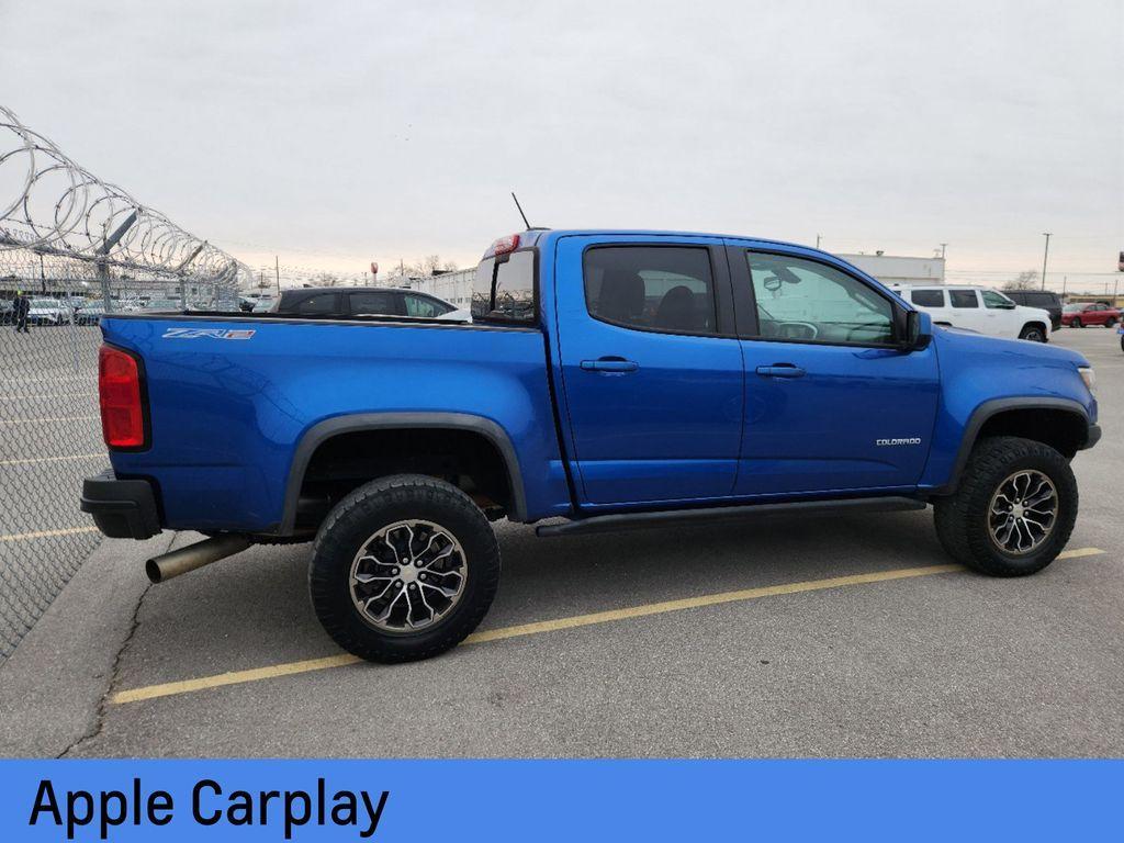 used 2018 Chevrolet Colorado car, priced at $34,999