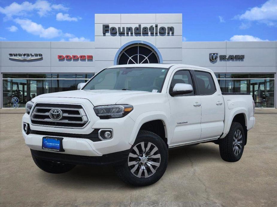 used 2020 Toyota Tacoma car, priced at $38,452