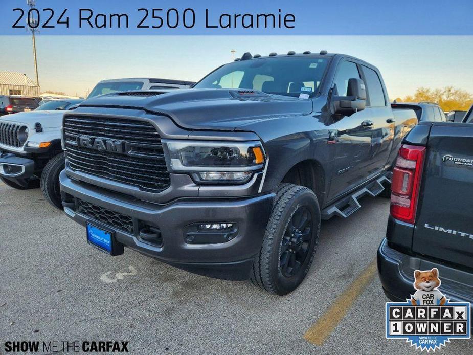 used 2024 Ram 2500 car, priced at $62,699