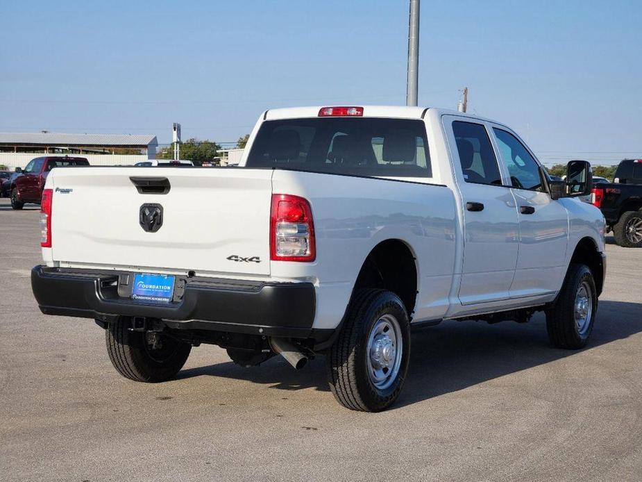 new 2024 Ram 2500 car, priced at $45,144