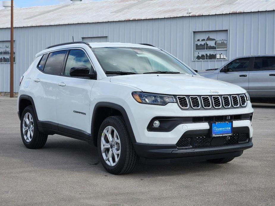 new 2025 Jeep Compass car, priced at $28,265