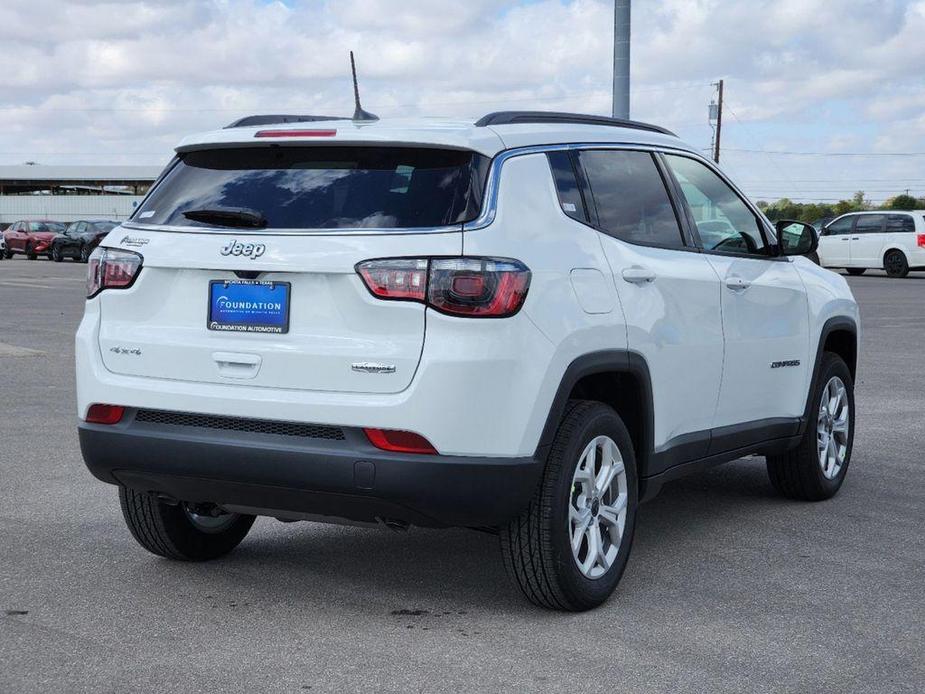 new 2025 Jeep Compass car, priced at $28,265