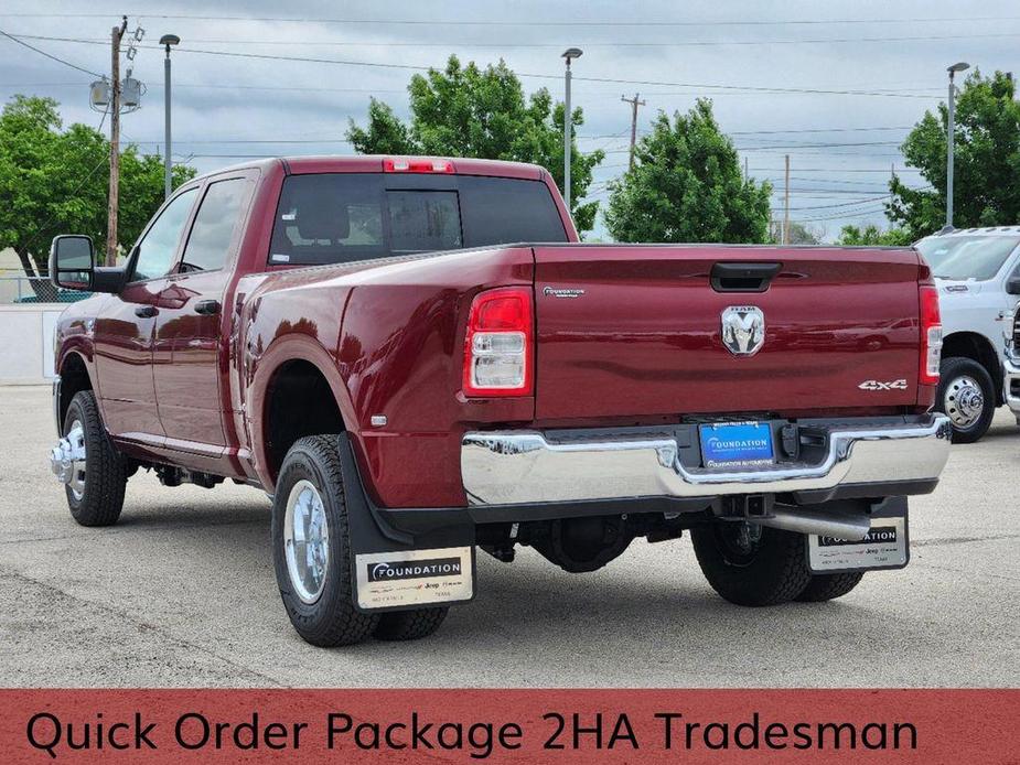 new 2024 Ram 3500 car, priced at $69,100