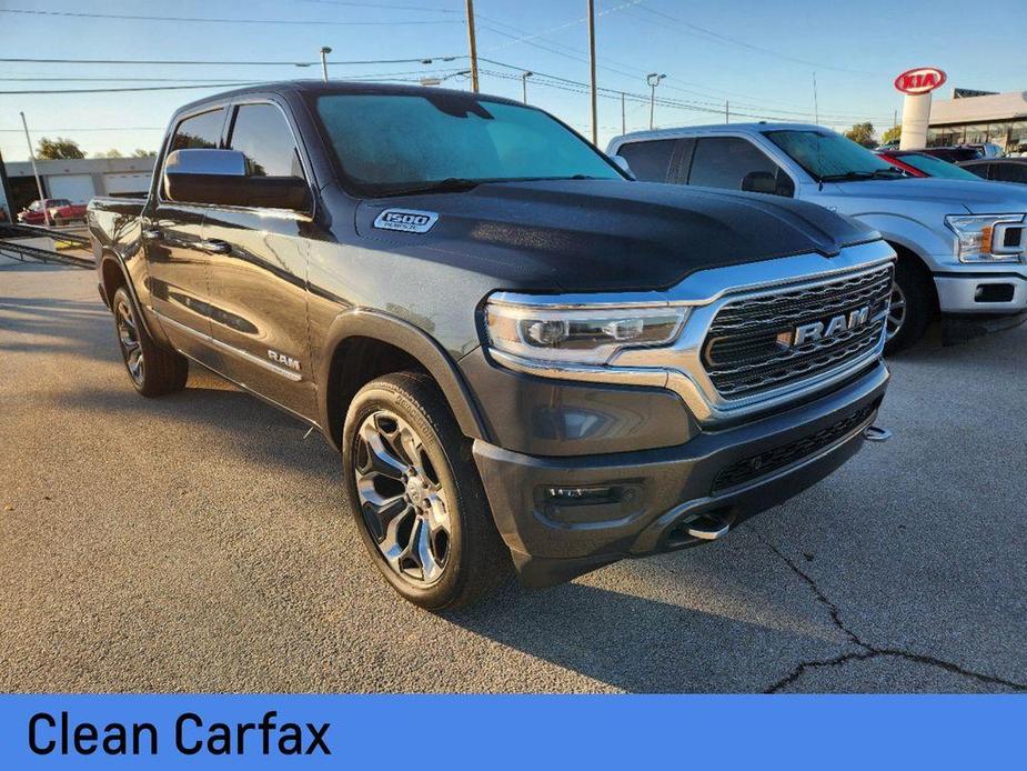 used 2019 Ram 1500 car, priced at $33,899