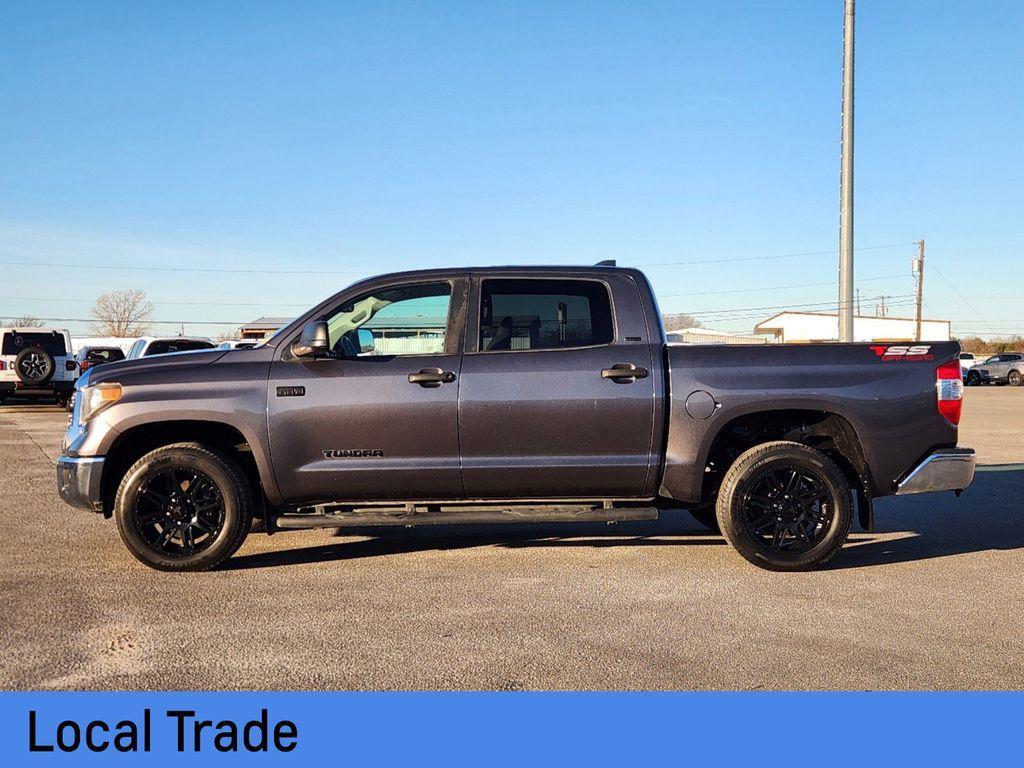 used 2020 Toyota Tundra car, priced at $27,199