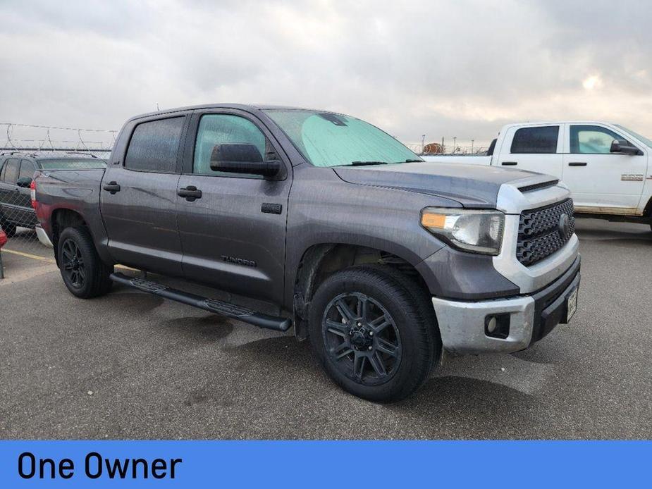 used 2020 Toyota Tundra car, priced at $25,998