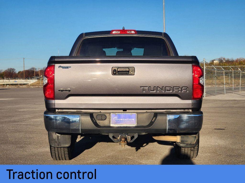 used 2020 Toyota Tundra car, priced at $27,199