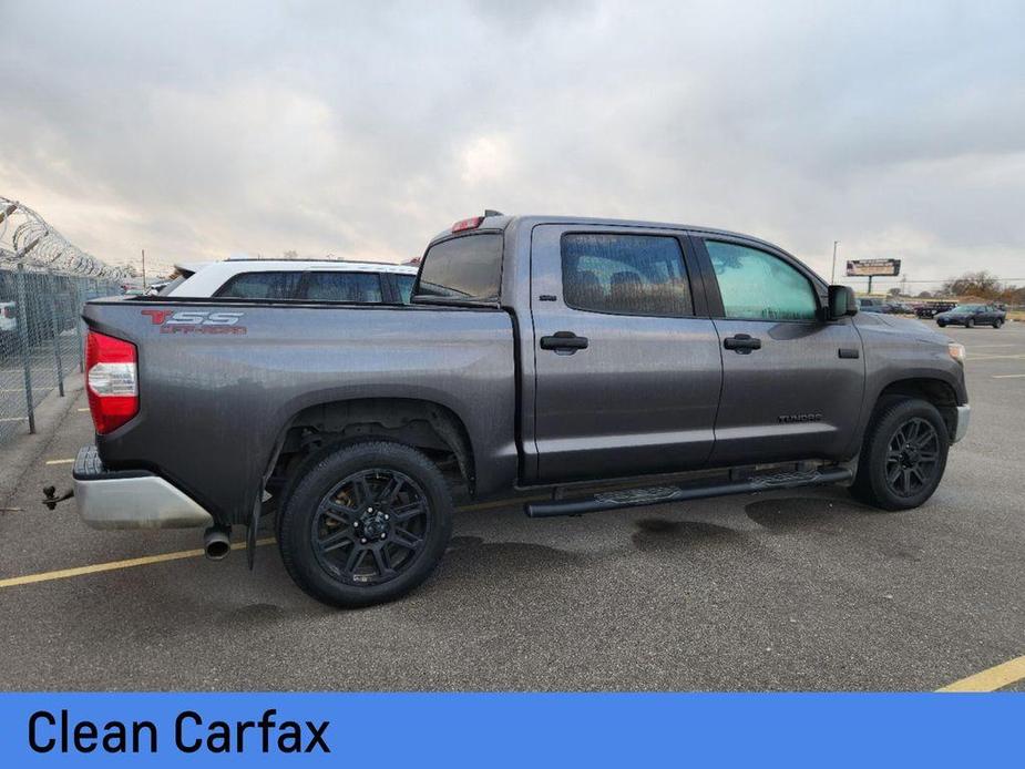 used 2020 Toyota Tundra car, priced at $25,998