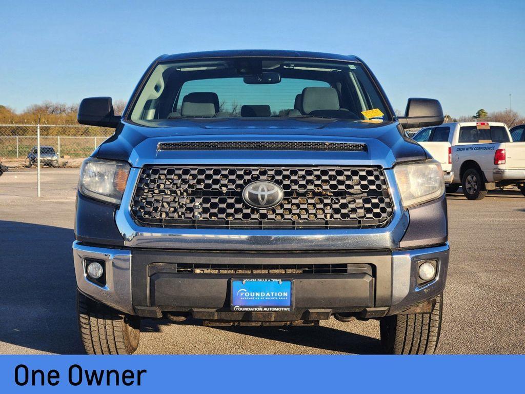 used 2020 Toyota Tundra car, priced at $27,199