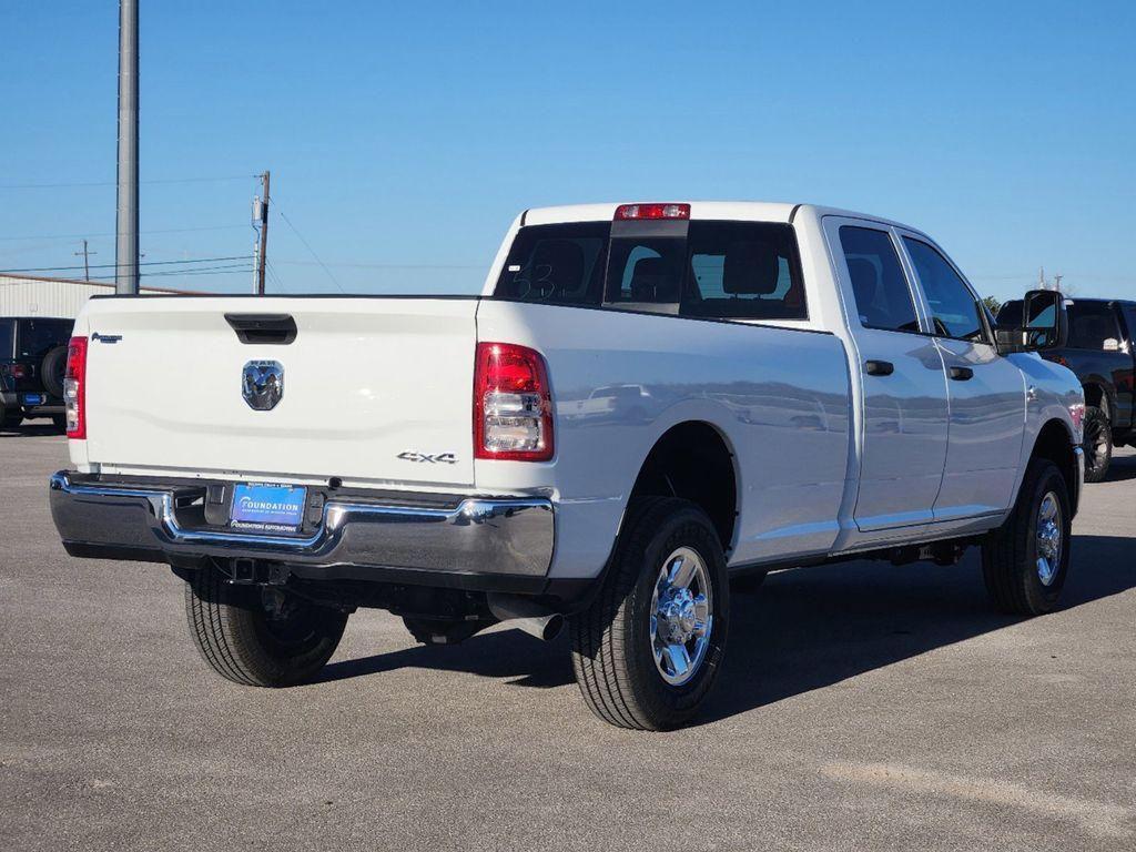 new 2024 Ram 2500 car, priced at $57,520