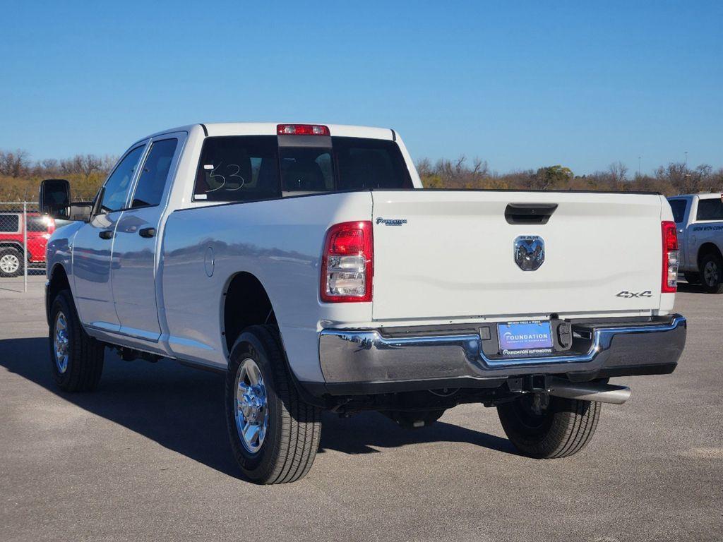 new 2024 Ram 2500 car, priced at $57,520