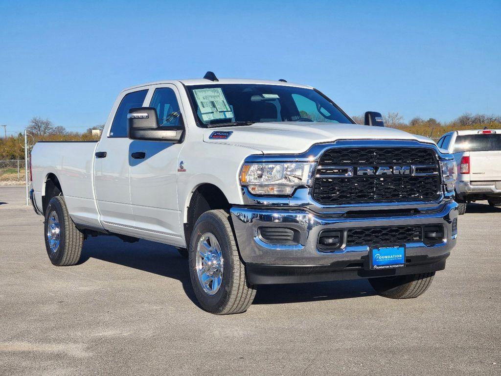 new 2024 Ram 2500 car, priced at $57,520