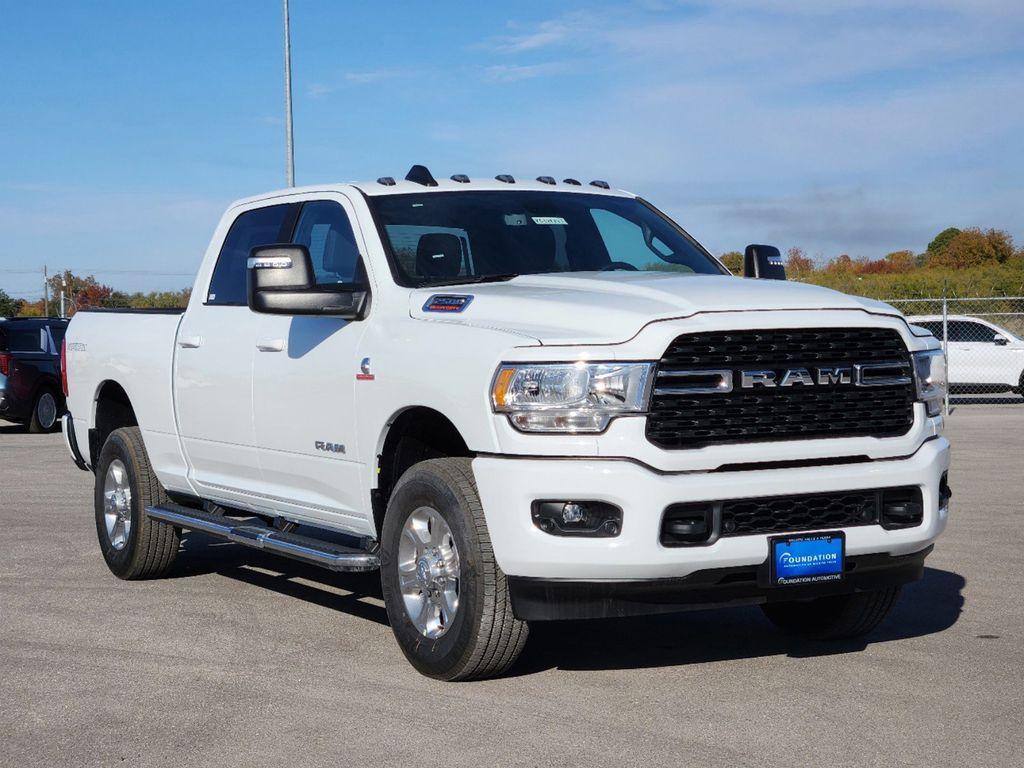 new 2024 Ram 2500 car, priced at $65,875