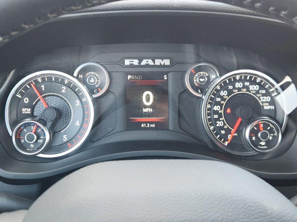 new 2024 Ram 2500 car, priced at $65,875