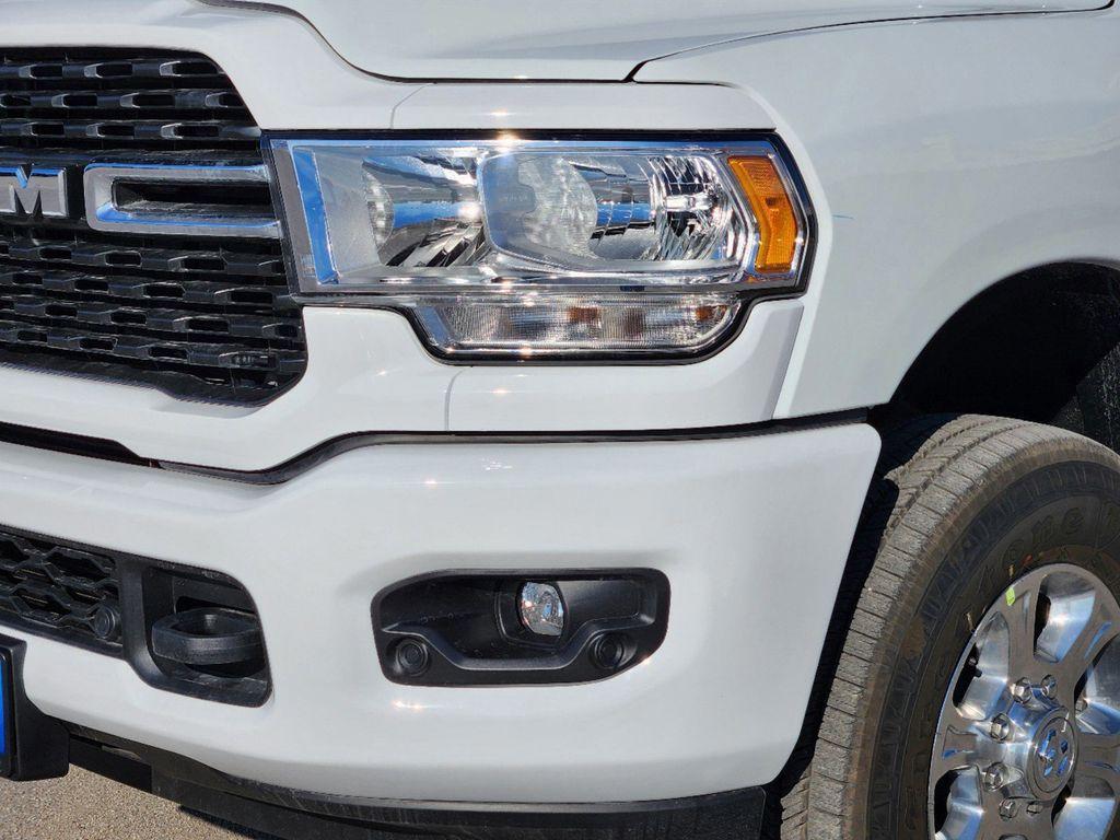 new 2024 Ram 2500 car, priced at $65,875