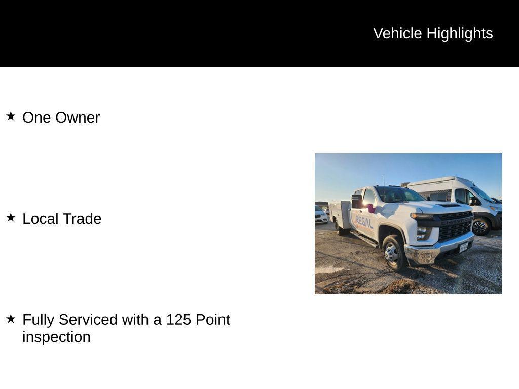 used 2022 Chevrolet Silverado 3500 car, priced at $43,500